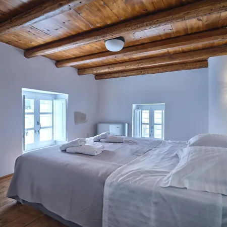 Apartamento Retreat - The Happy Páros