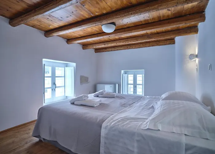 Apartamento Retreat - The Happy Páros