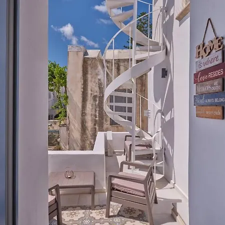 Retreat - The Happy Appartement Páros