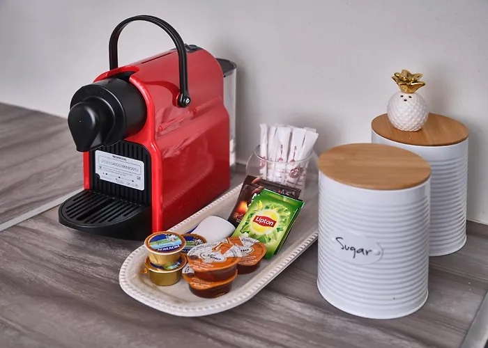 Appartement Retreat - The Happy Páros